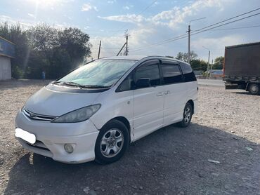 домкраты на авто: Toyota Estima: 2003 г., 2.4 л, Автомат, Бензин, Минивэн