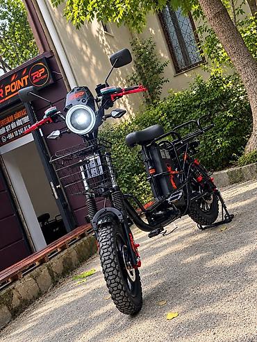 ural matskleti: 🚲 Rider Point elektrik velosipedləri artıq icarədədir! 🔥 Fürsəti — 1