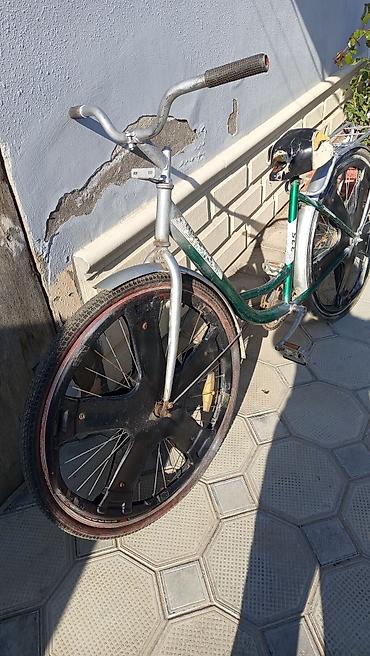 volta vs2: İşlənmiş Şəhər velosipedi Aist, 26", sürətlərin sayı: 1, Ünvandan götürmə — 3