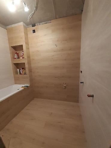Плотники: Укладка плитки .санузел под ключ. обращайтесь . БИШКЕК ТОКМОК — 11
