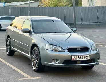 Subaru: Subaru Legacy: 2005 г., 2 л, Автомат, Бензин, Седан