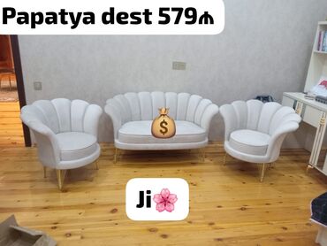 Dolablar: Yeni, Divan, 2 kreslo