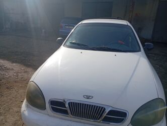 byd song plus бишкек: Daewoo Lanos: 1998 г., 1.5 л, Автомат, Бензин, Седан