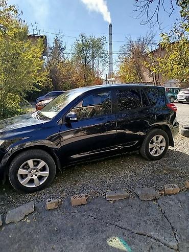 lexus es200: Toyota RAV4: 2010 г., 2 л, Автомат, Бензин, Кроссовер — 4