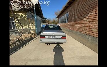 w12: Mercedes-Benz W124: 1990 г., Седан — 2