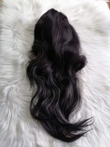 Perike i klipse: Lance front perika — 21