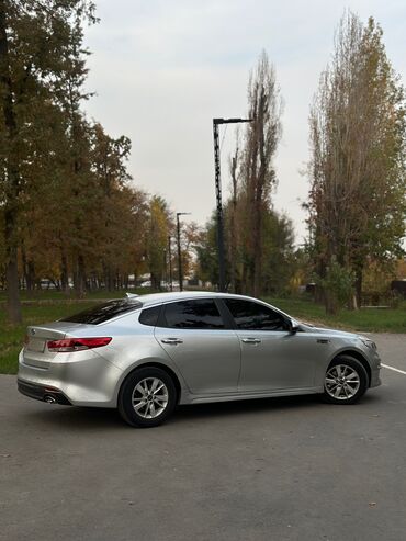 авто бишкек машина кж: Kia Optima: 2019 г., 2.4 л, Типтроник, Бензин, Седан