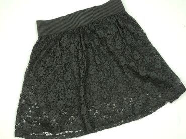 plisowane spódnice i marynarka: Gina Tricot, Women`s skirt, size M (EU 38)