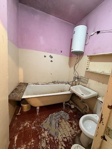 жк brooklyn: 1 комната, 45 м², 105 серия, 5 этаж, Требуется ремонт — 5