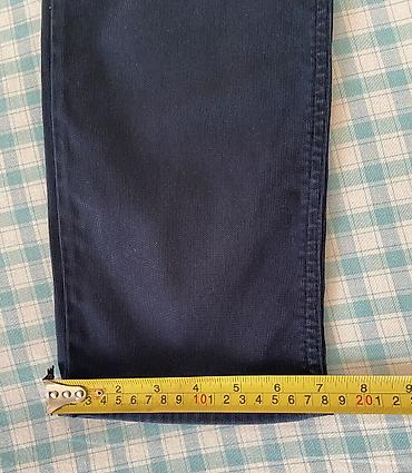 Дизайн, проектирование: Продам Джинсы- Брюки мужские Colin’s (размер W 33 L 32). Б/у — 3