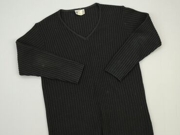 ciepły sweterek dla dziewczynki: Bluzy L (EU 40), stan - Dobry