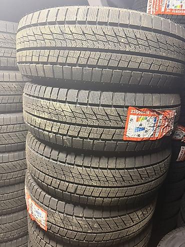 18 xpom: Зимние шиныMakzez Snow SUV 235/60 R18 107H XL - Тип: зимние (символ — 2
