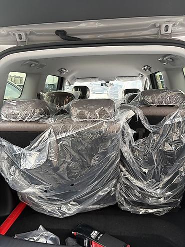 byd e6: Wuling Starlight 730 EV。7‑местный семейный MPV. Кузов и дизайн: - — 6