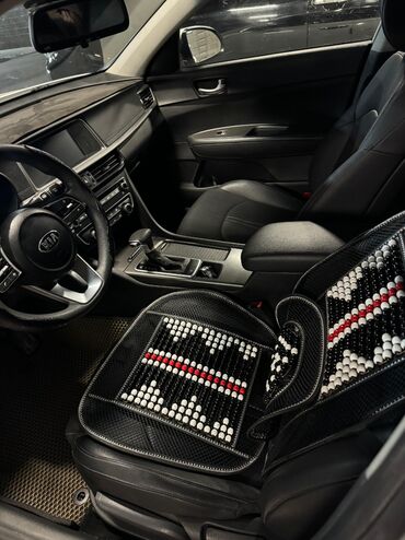 Kia: Kia K5: 2018 г., 2 л, Автомат, Газ, Седан — 8