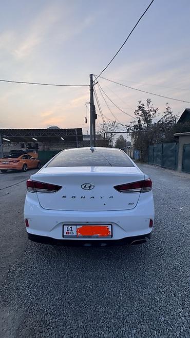 соната 1996: Hyundai Sonata: 2019 г., 2 л, Автомат, Бензин, Седан — 3