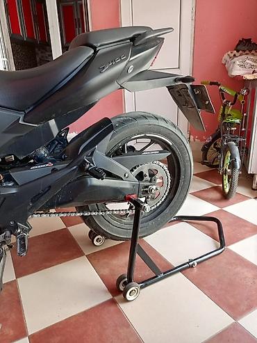 danqrat satilir: Motosklet podkati(danqrat) satilir qalin demirden olannandi — 8