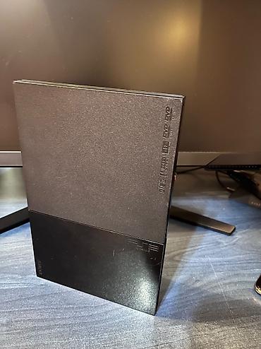 Playstation 2 hec bir problemi yoxdur. Ustunde konsloda verecem. Real lalafo.az -da Playstation 2 hec bir problemi yoxdur. Ustunde konsloda verecem. Real