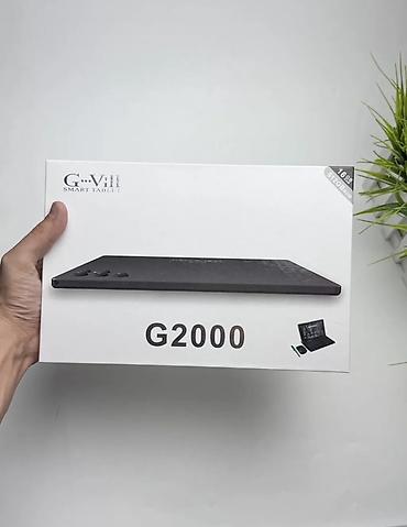 google 7: Планшет, iOTA, память 512 ГБ, 9" - 10", Wi-Fi, Новый, Классический цвет - Серый — 2