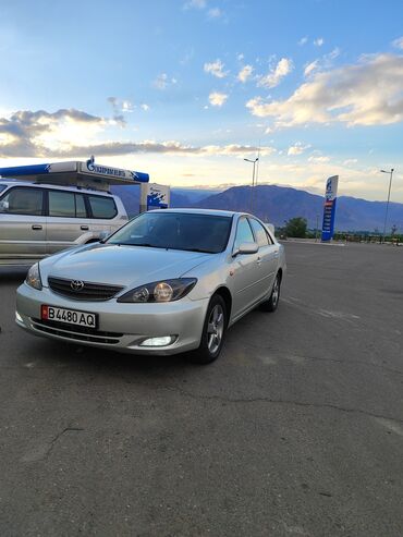 Toyota: Toyota Camry: 2004 г., 2.4 л, Автомат, Бензин, Седан