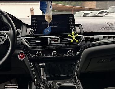 cvt: Honda Accord: 2019 г., 1.5 л, Вариатор, Бензин, Седан — 9