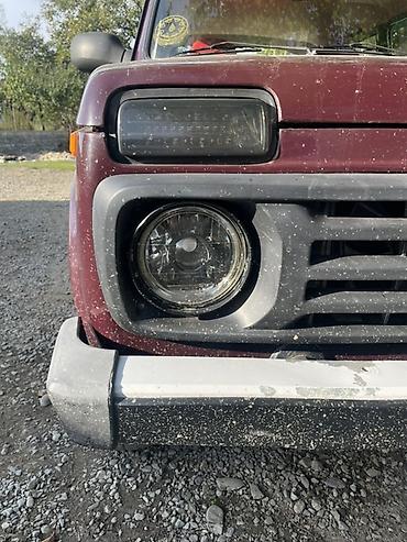 ВАЗ (ЛАДА): LADA Niva (VAZ 2121 faralari satilir — 2