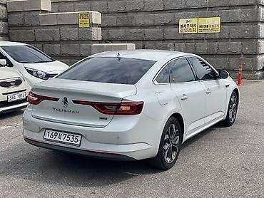 Renault Samsung: Renault Samsung SM6: 2020 г., 2 л, Автомат, Бензин, Седан — 5