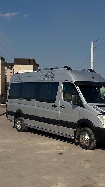 sprinter 315: Mercedes-Benz Спринтер: 2007 г., 3 л, Автомат, Дизель, Бус — 4