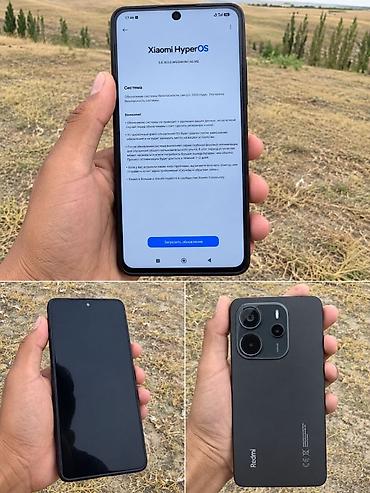 redmi note 8 pro цена в джалал абаде: Redmi, Redmi Note 14, Б/у, 256 ГБ, цвет - Черный, 2 SIM — 1
