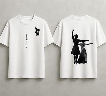 Печать: Шелкография, | Одежда — 6