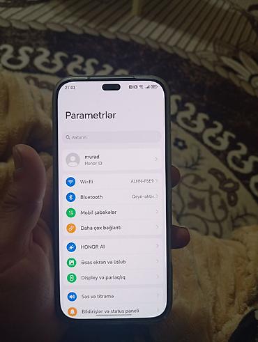 bluetooth modul: Honor rəng - Gümüşü — 1