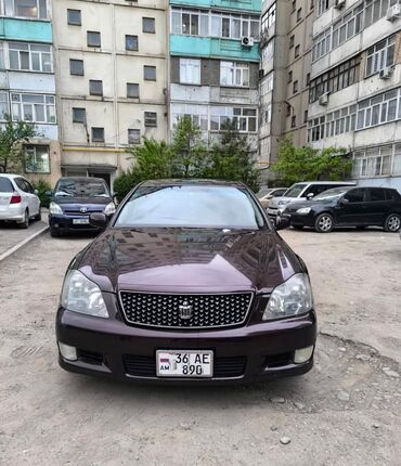 Toyota: Toyota Crown: 2007 г., 3.5 л, Типтроник, Бензин, Седан