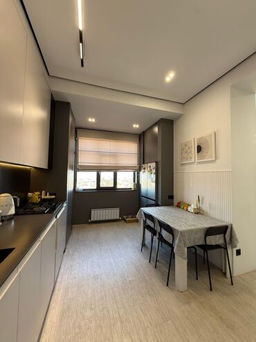 Продажа квартир: 4 комнаты, 130 м², Элитка, 7 этаж, Дизайнерский ремонт — 4