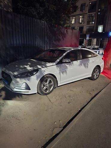 аренда автомобиля саната: Сдаю Hyundai Sonata под такси, Долгосрочно, | Залог, Водительские права — 1