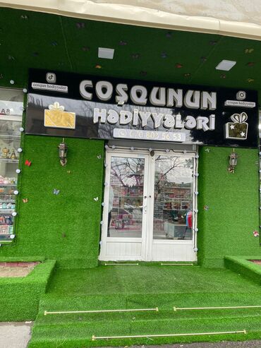 Toxumlar: 10 azn başlayan qiymətlər Suni qazon depodan bi̇r başa satişdir — 24