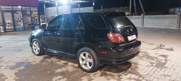 Lexus: Lexus RX: 1999 г., 3 л, Автомат, Бензин, Внедорожник