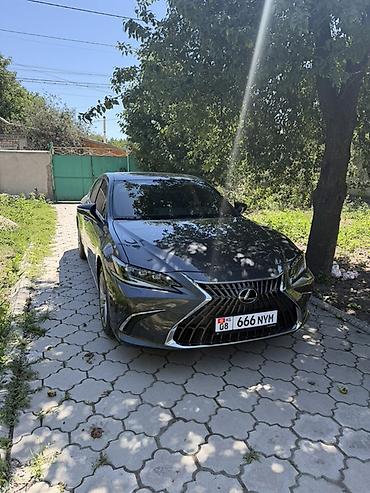 lexus es авто: Lexus ES: 2024 г., Автомат, Седан — 1