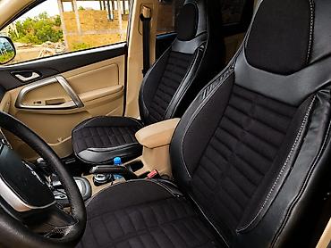 Chery: Chery Tiggo 5: 2 л | 2015 г. Внедорожник — 3
