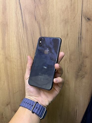 aux кабель для айфона: IPhone X, Б/у, 256 ГБ, Space Gray, 100 % — 2