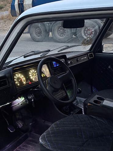 prius akumlyator: VAZ (LADA) 2107: 1.6 l | 2005 il 250000 km Sedan — 7