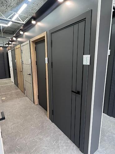 Межкомнатные двери: Межкомнатные двери в классическом и современном стиле - Коллекция — 7