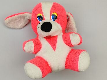 Toys: Mascot Dog, condition - Satisfying
