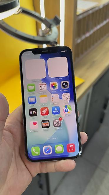Apple iPhone: IPhone 12 Pro, 128 ГБ, 100 % — 14