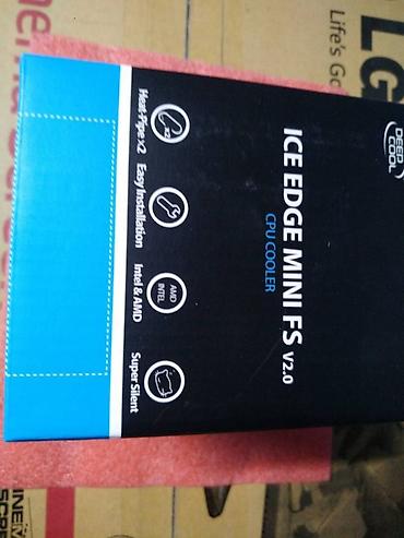 Системы охлаждения: Система охлаждения, Новый, DeepCool, Радиатор, Для процессора, Для ПК — 9