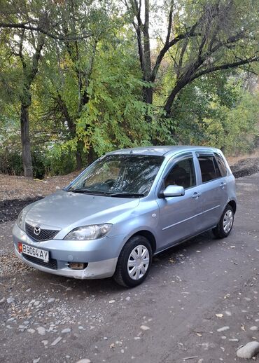 Mazda: Mazda Demio: 2003 г., 1.5 л, Механика, Бензин