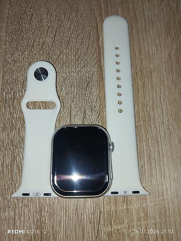 Apple Watch: Смарт‑часы Watch Series 7 (указано на задней крышке), размер 46 мм — 2