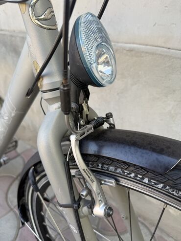 Городские велосипеды: Городские велосипеды — 5