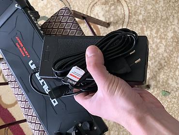 Elektrikli samokatlar: Dualtron elektrik skuter - Güclü Dualtron platforması, LED — 5