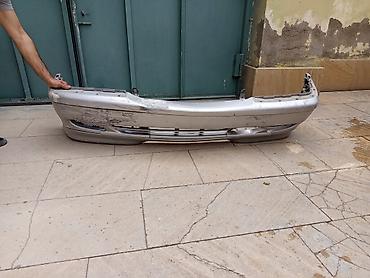 Ön, Mercedes-Benz Yeşka