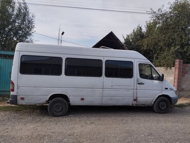 радиатор спринтер тди: Mercedes-Benz Спринтер: 2001 г., 2.9 л, Механика, Дизель, Бус