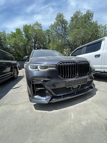 BMW: BMW X7: 2019 г., Автомат, Кроссовер — 16
